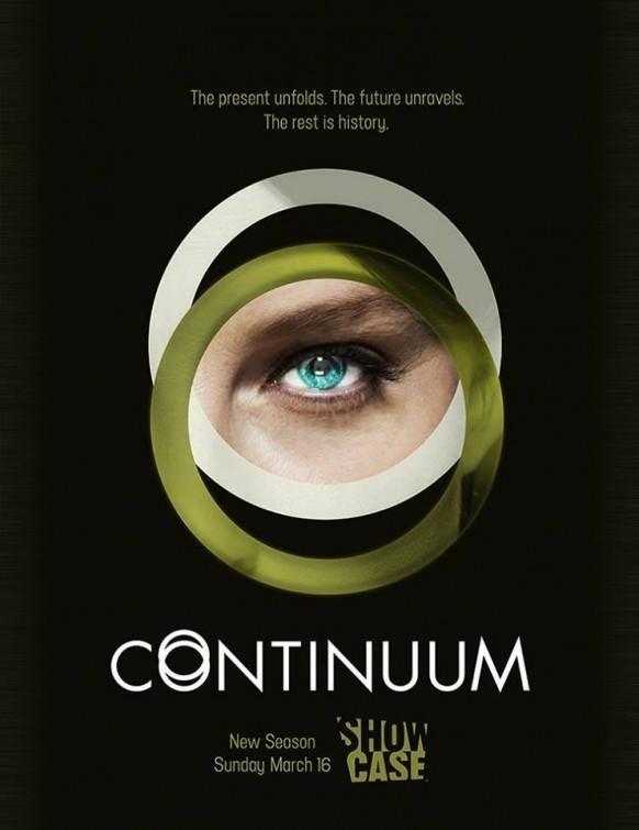 Постер фильма Континуум | Continuum