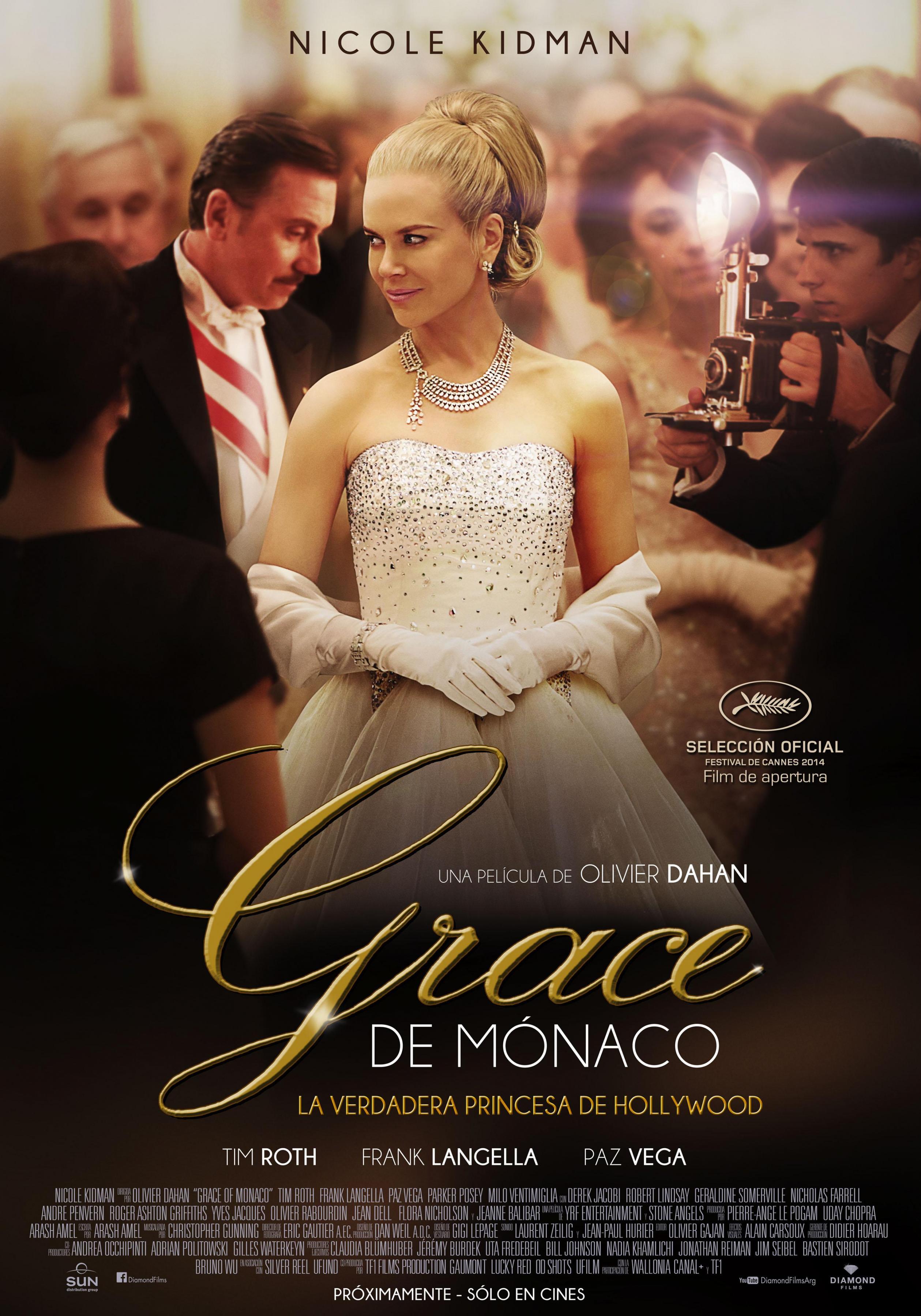 Постер фильма Принцесса Монако | Grace of Monaco