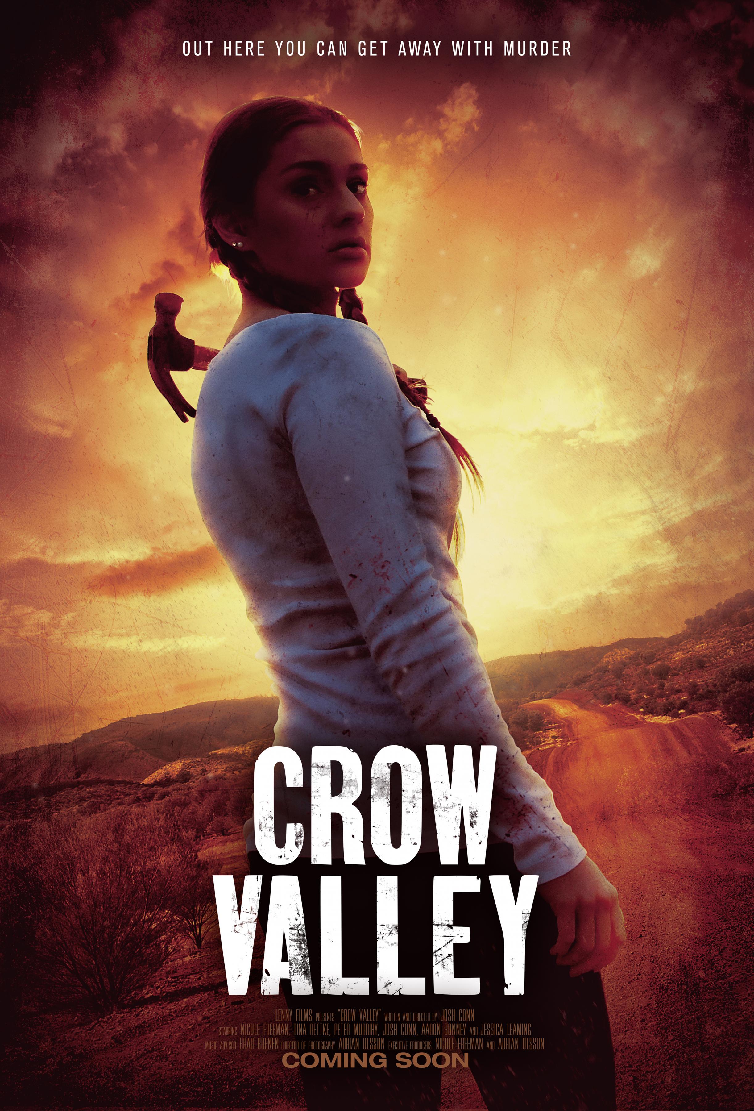 Постер фильма Crow Valley