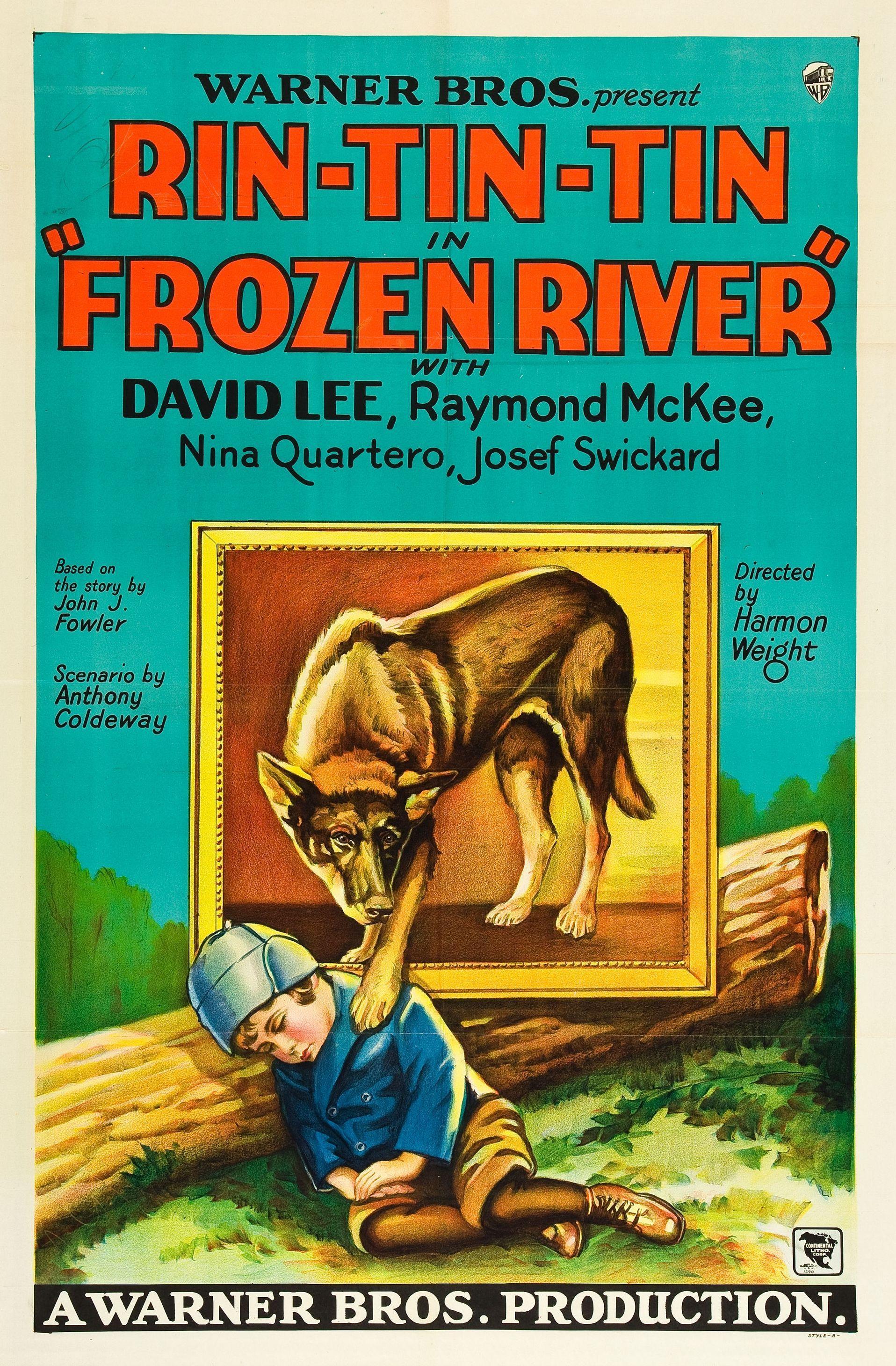 Постер фильма Frozen River