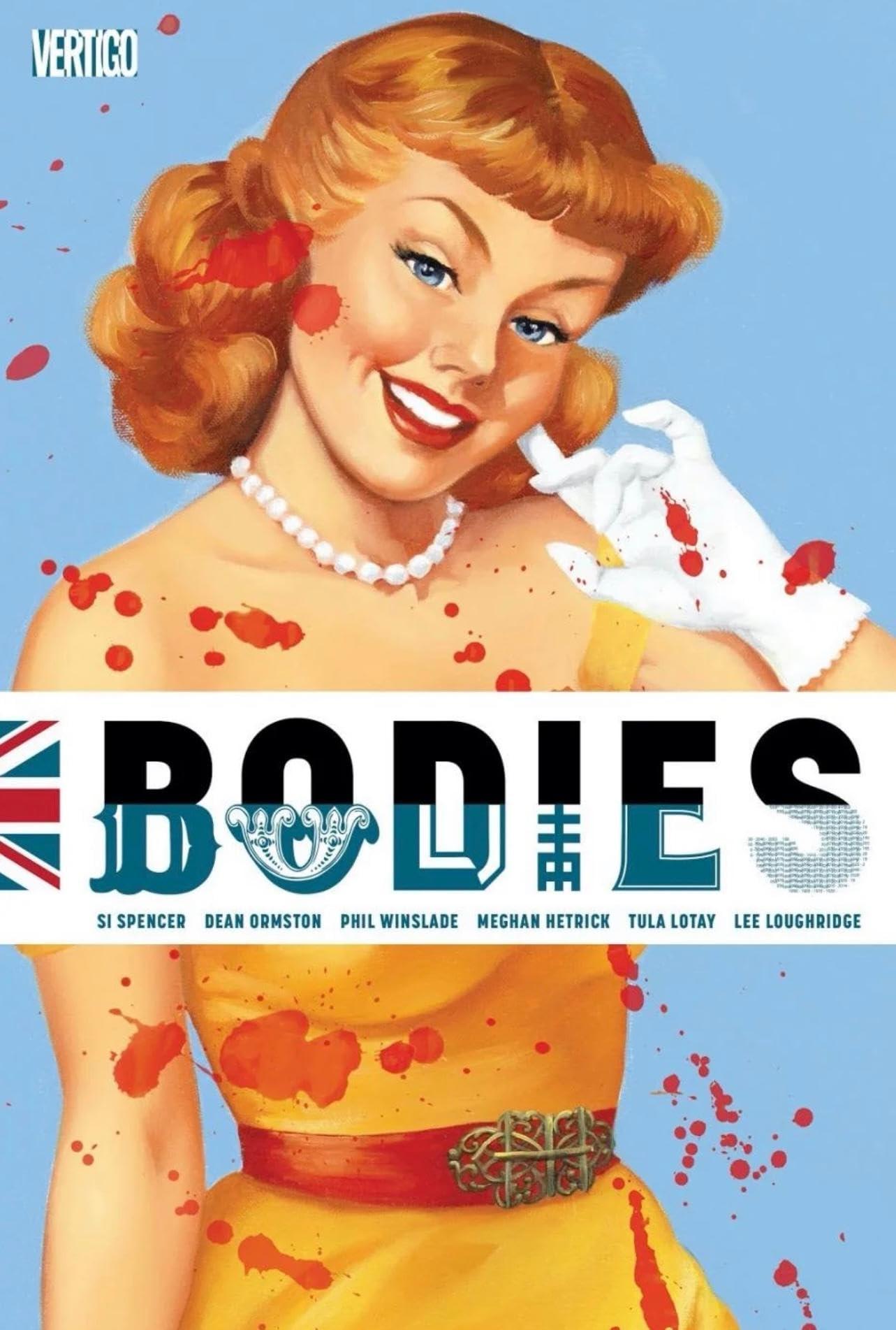 Постер фильма Bodies