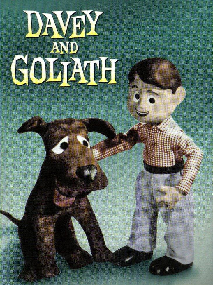 Постер фильма Davey and Goliath