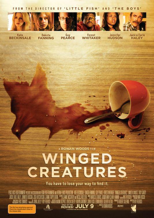 Постер фильма Полет длиною в жизнь | Winged Creatures