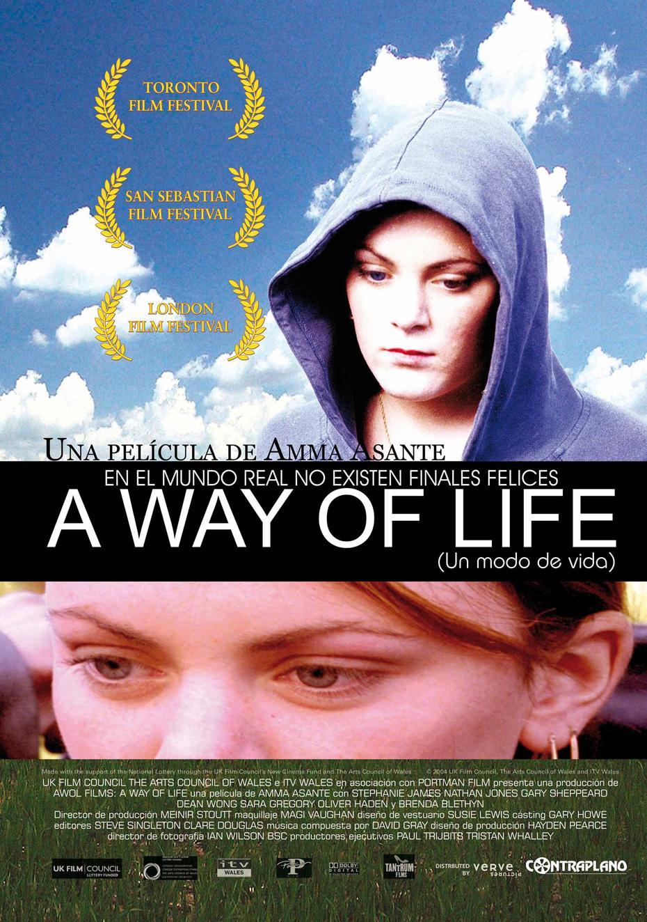 Постер фильма Путь жизни | Way of Life