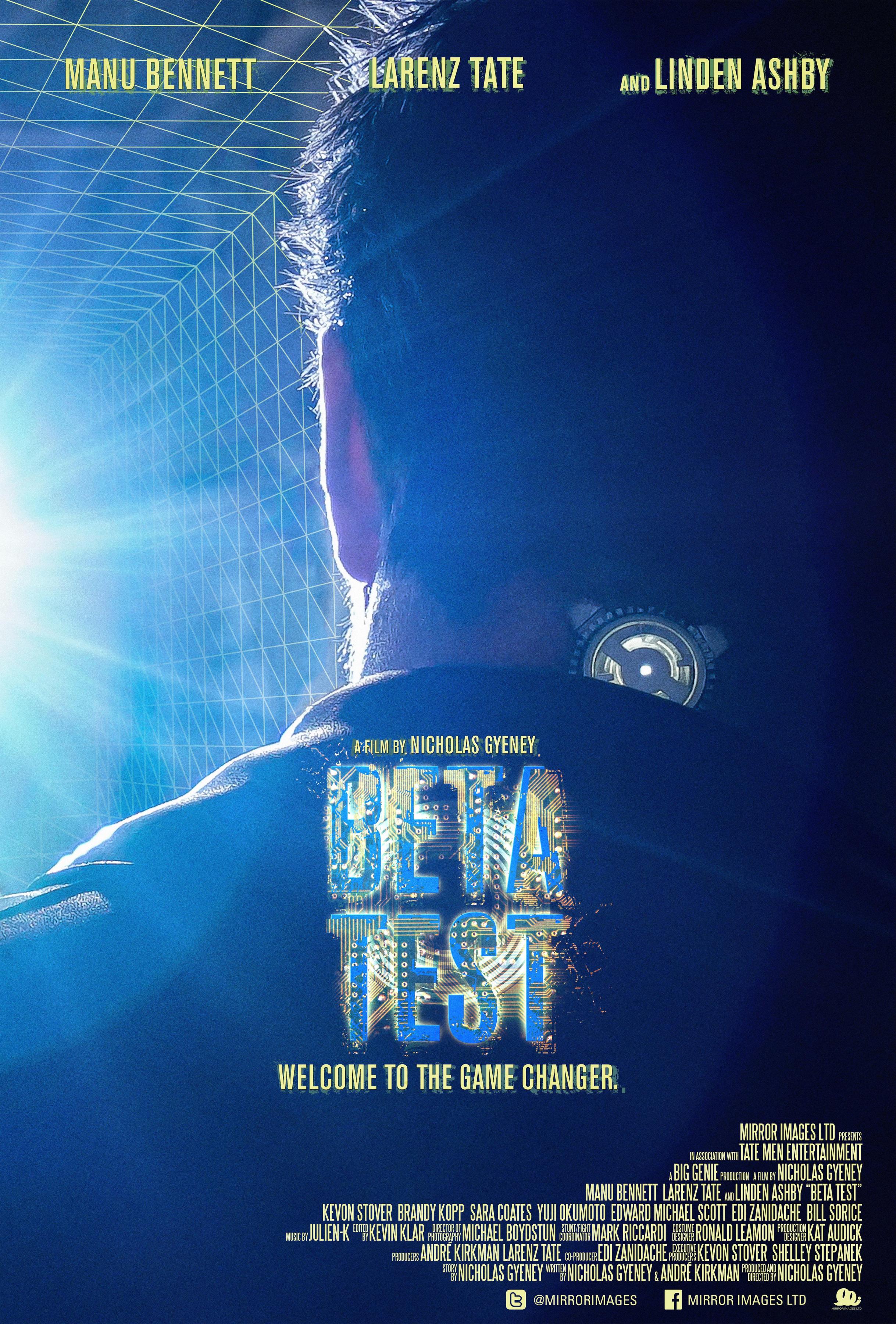 Постер фильма Бета-тест | Beta Test