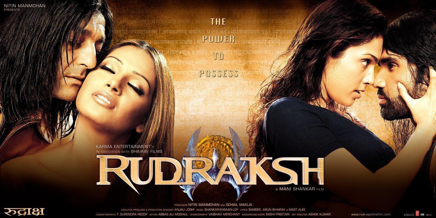 Постер фильма Священный амулет | Rudraksh