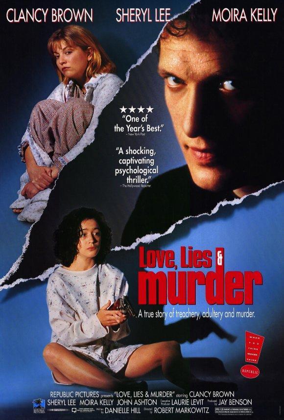 Постер фильма Любовь, ложь и убийство | Love, Lies and Murder