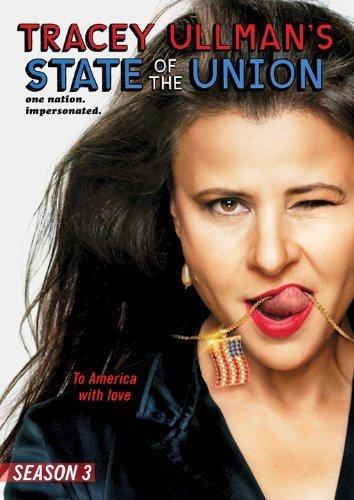 Постер фильма Трейси Уллмен: Взгляд на Америку | State of the Union