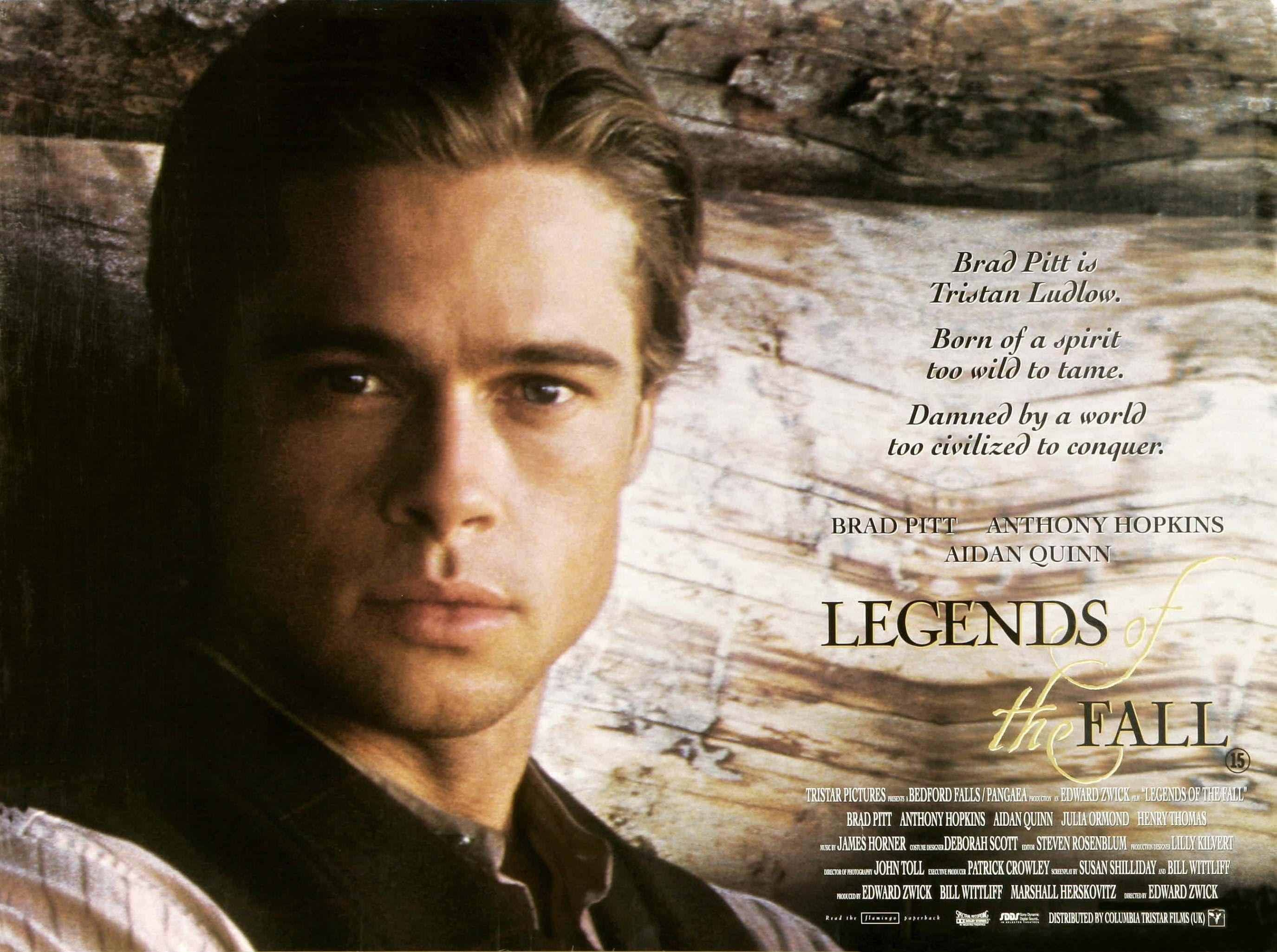 Постер фильма Легенды осени | Legends of the Fall