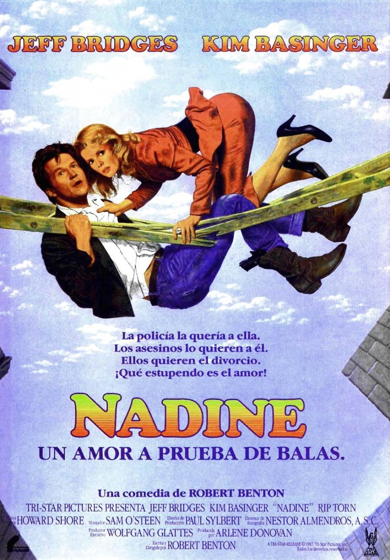 Постер фильма Надин | Nadine