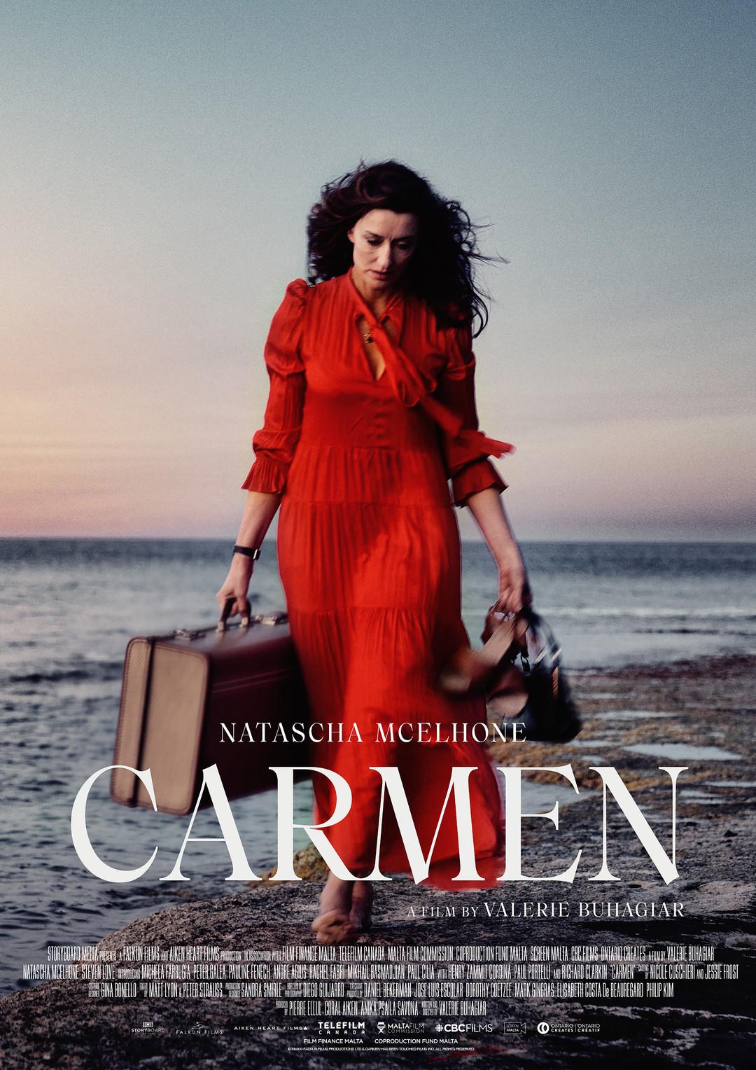 Постер фильма Кармен | Carmen