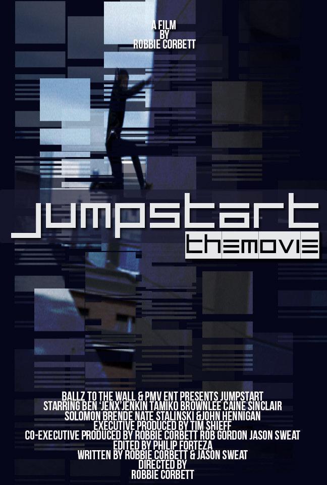 Постер фильма JumpStart