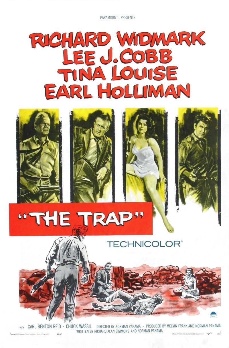 Постер фильма Trap
