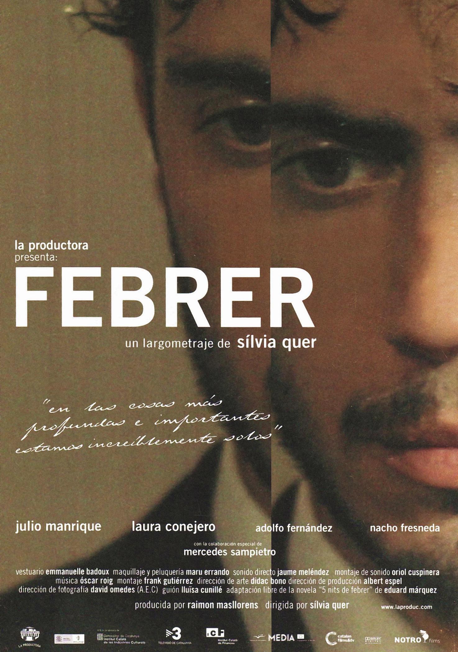 Постер фильма Febrer