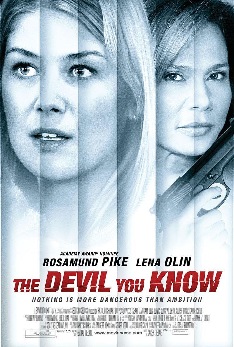 Постер фильма Дьявол тебя знает | Devil You Know