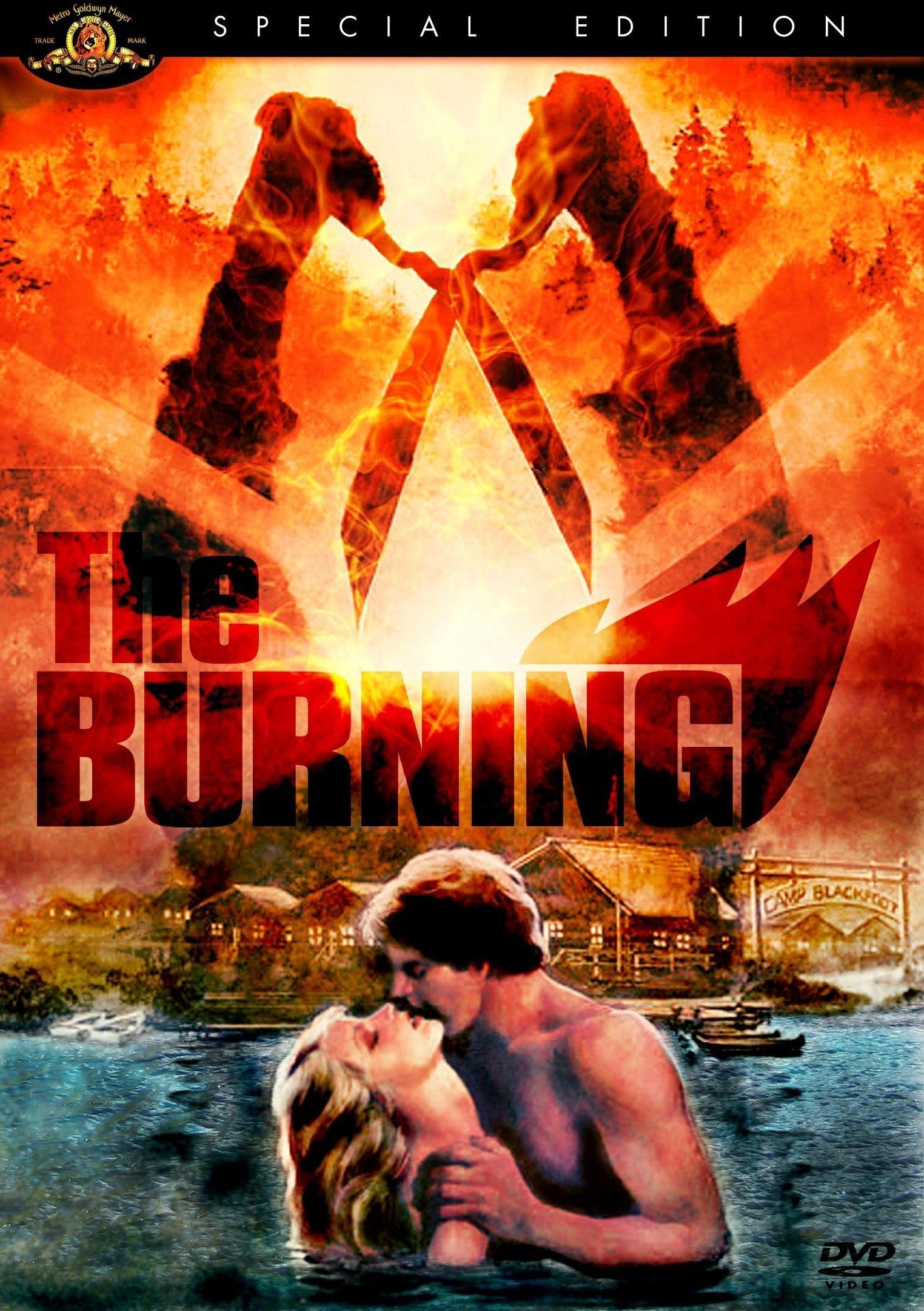 Burning movie