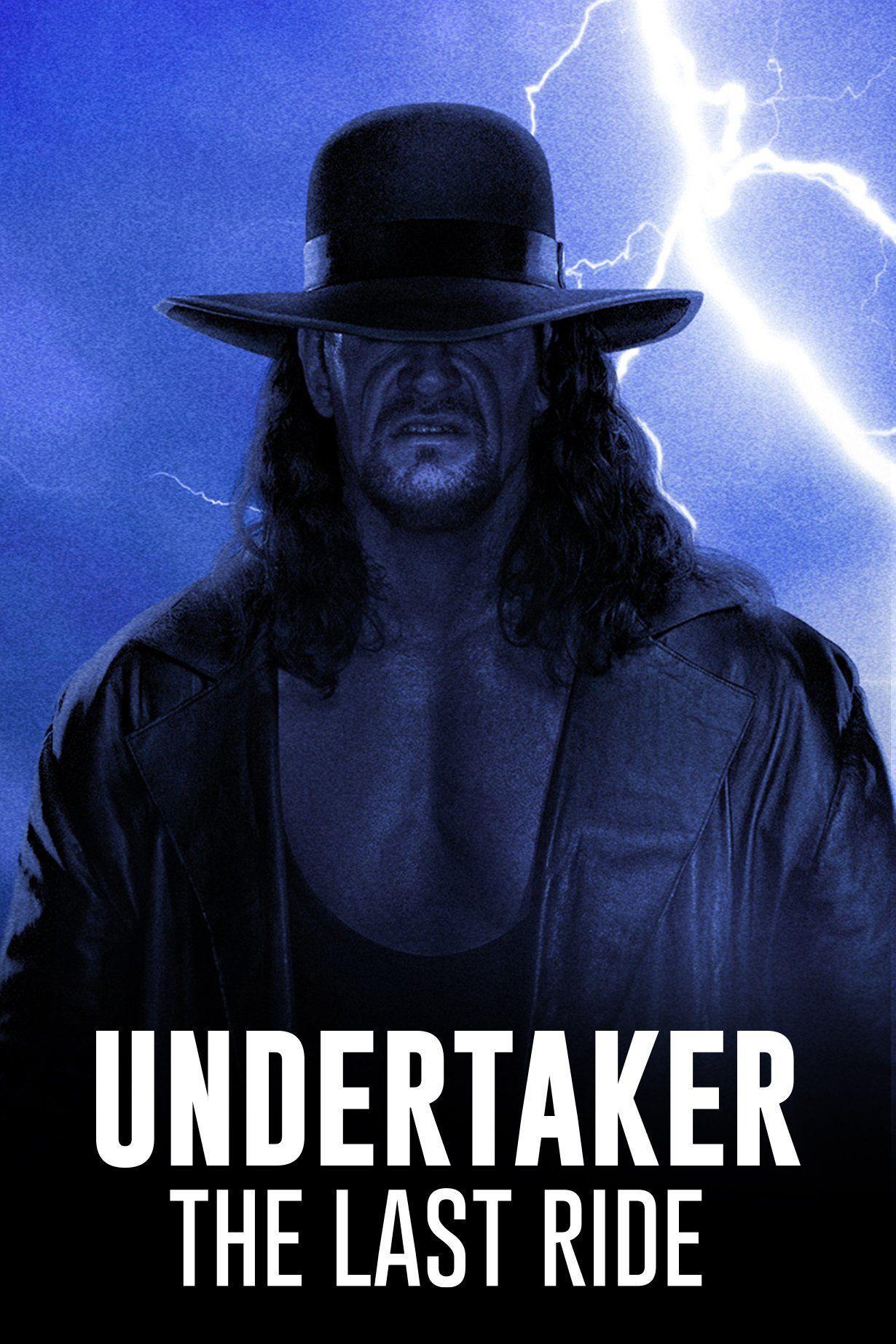 Постер фильма Последний путь Гробовщика | Undertaker: The Last Ride