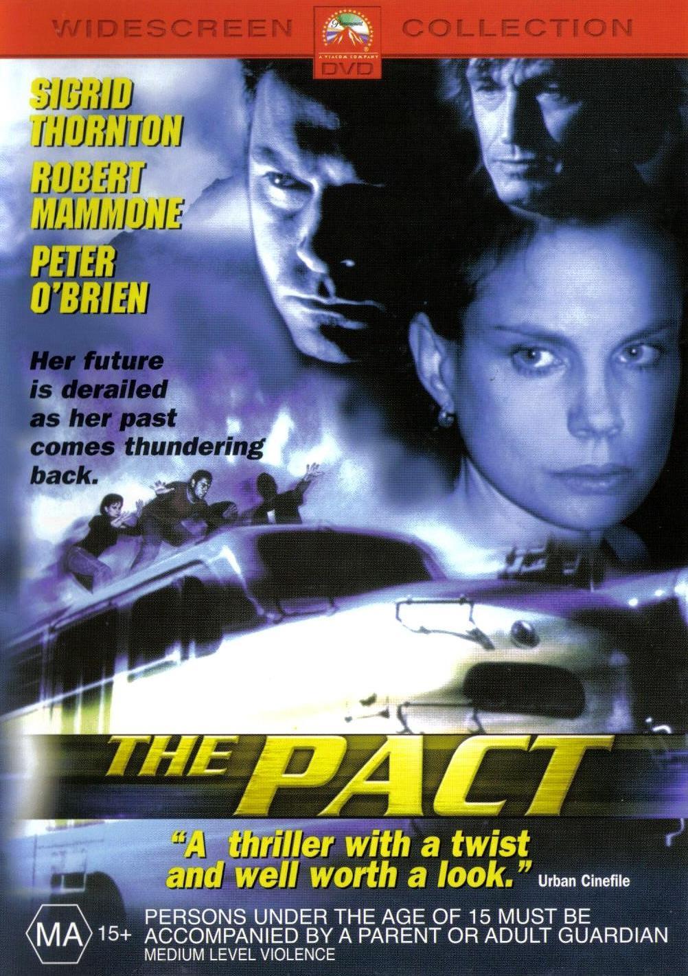 Постер фильма Pact