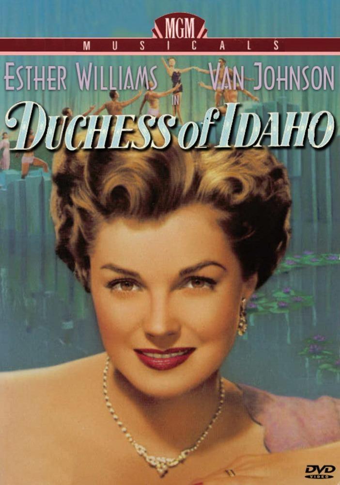 Постер фильма Duchess of Idaho