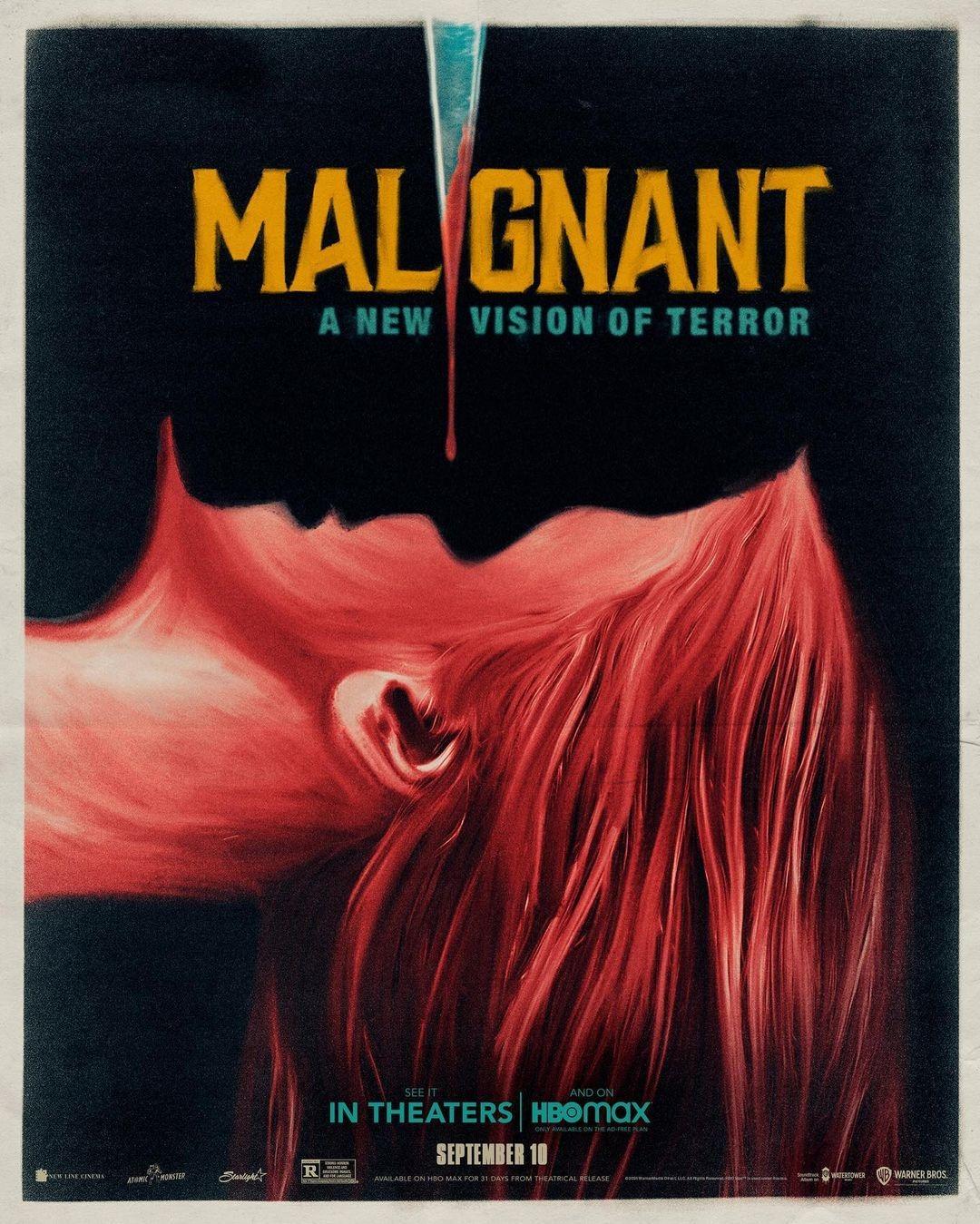 Постер фильма Злое | Malignant