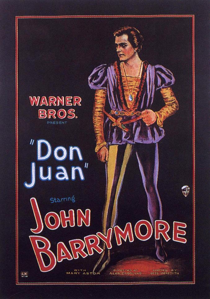 Постер фильма Don Juan