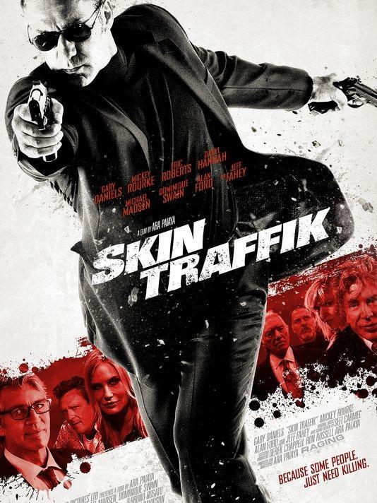 Постер фильма Торговля кожей | Skin Traffik