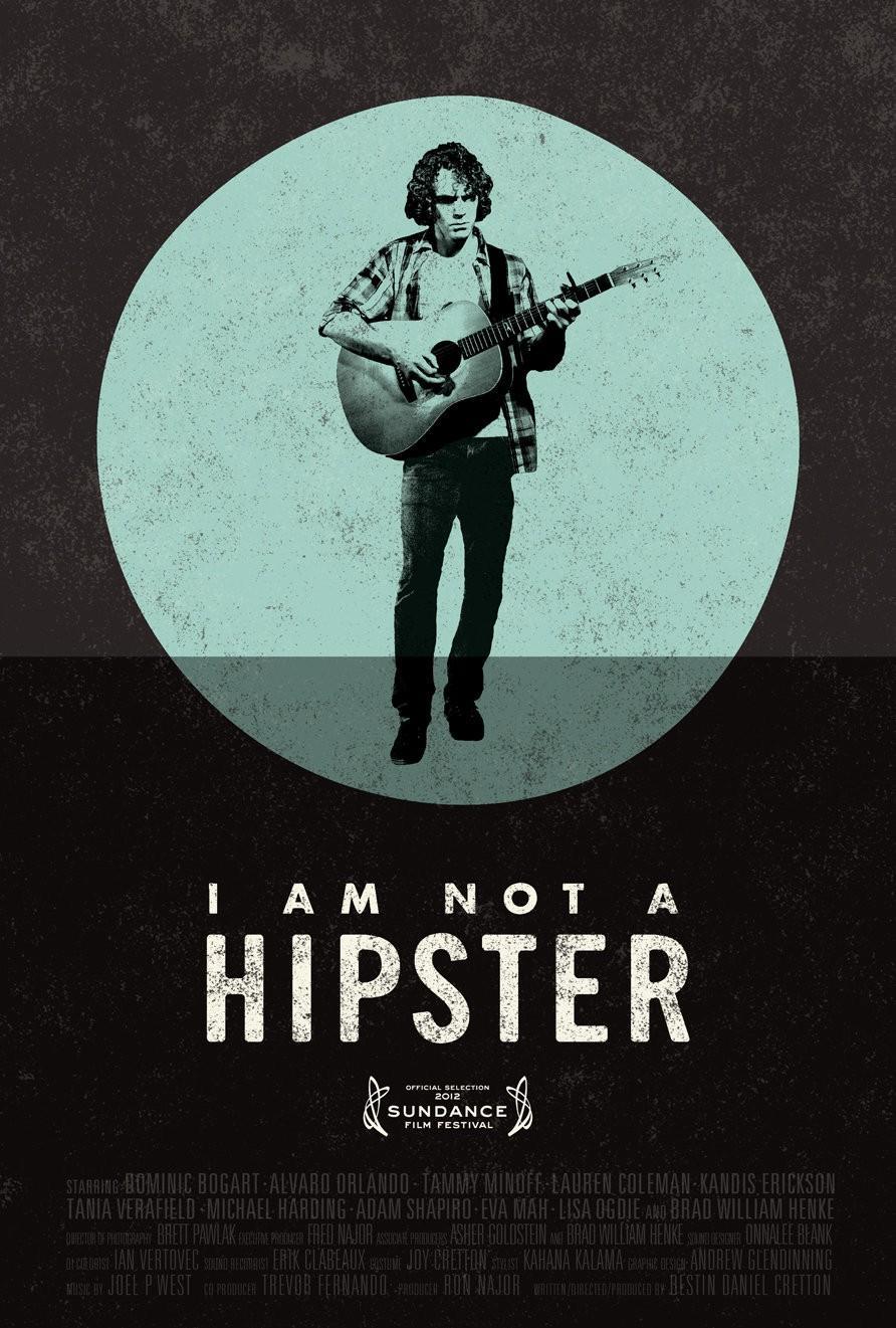 Постер фильма Я не хипстер | I Am Not a Hipster