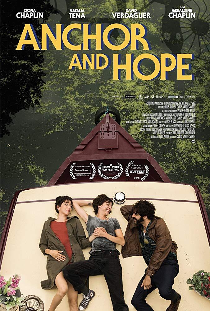 Постер фильма Земля под ногами | Anchor and Hope