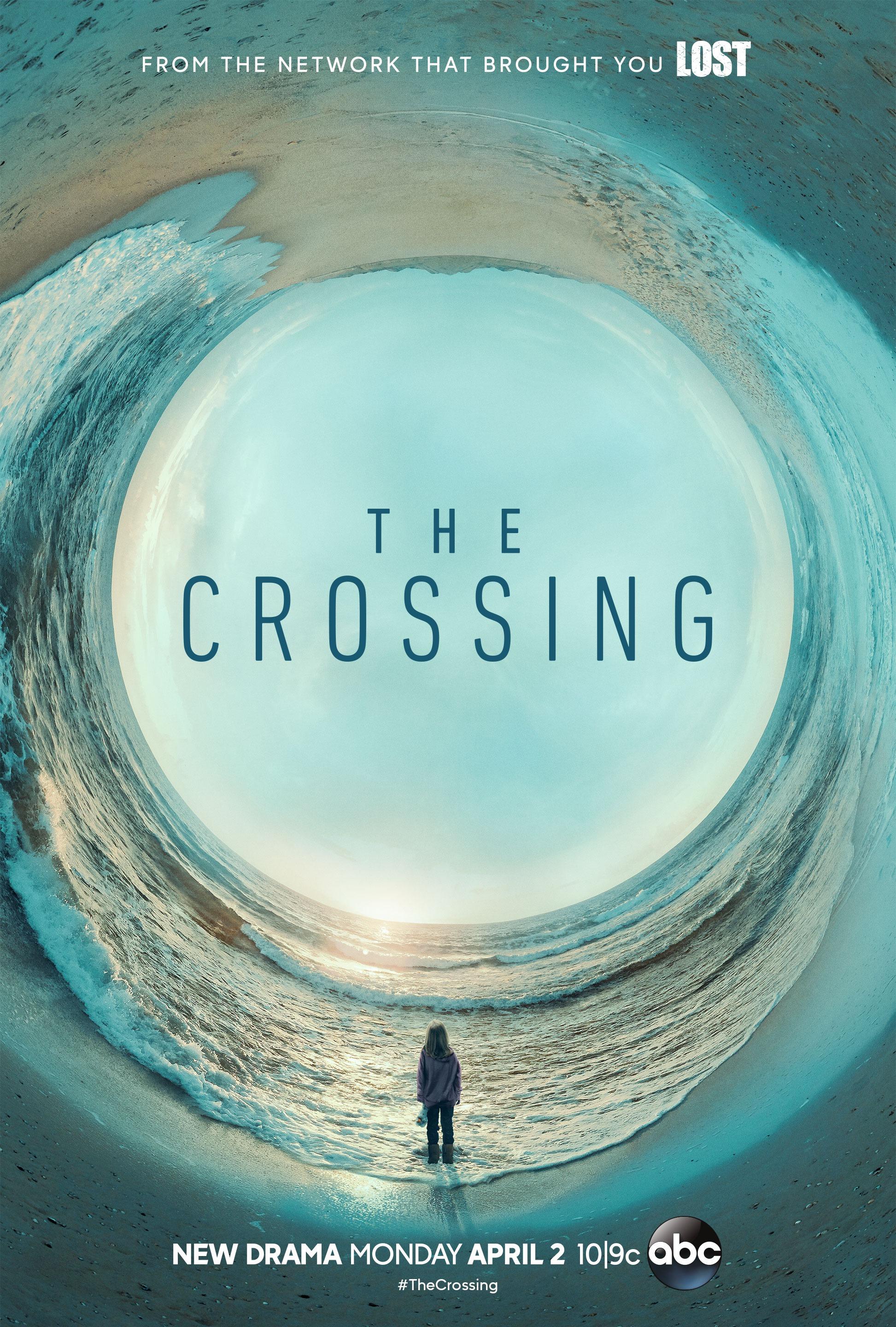 Постер фильма Переправа | The Crossing 