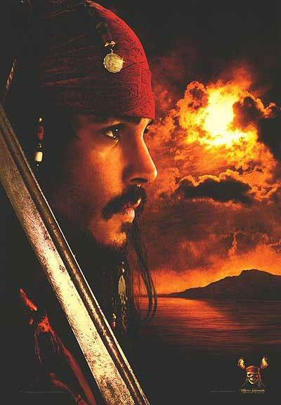 Постер фильма Пираты Карибского моря 2: Сундук мертвеца | Pirates of the Caribbean: Dead Man's Chest