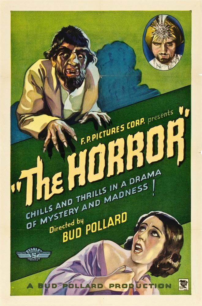 Постер фильма Horror