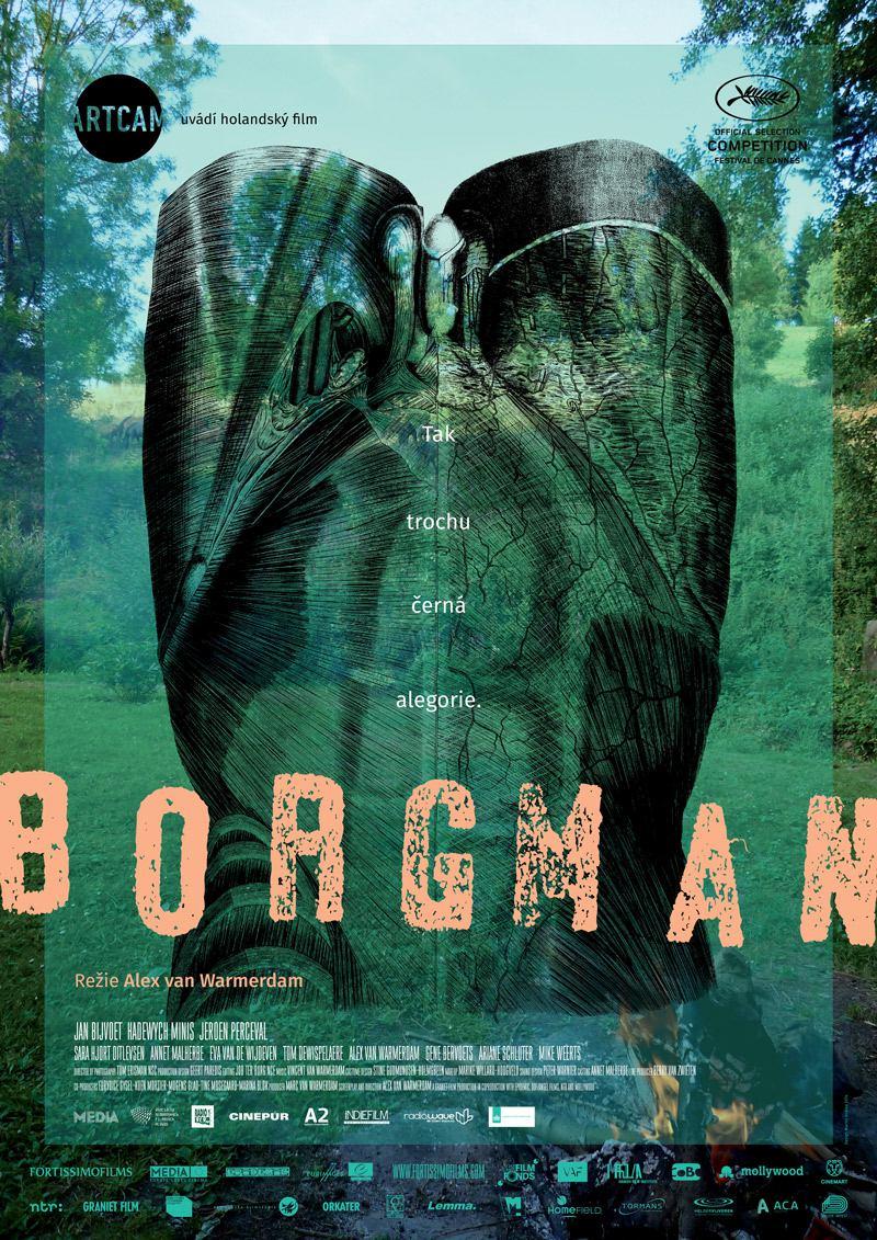 Постер фильма Возмутитель спокойствия | Borgman
