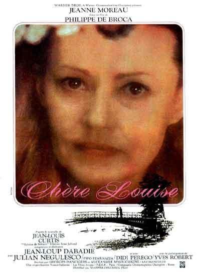 Постер фильма Дорогая Луиза | Chère Louise