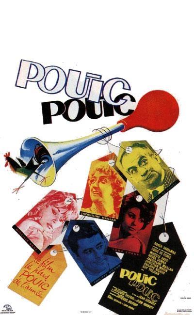 Постер фильма Пик-Пик | Pouic-Pouic
