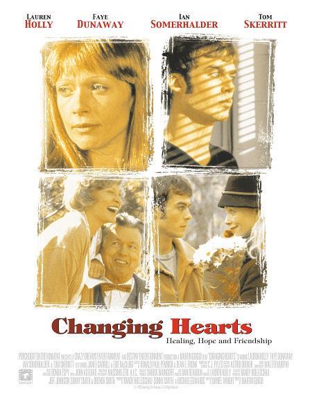 Постер фильма Сладкая парочка | Changing Hearts