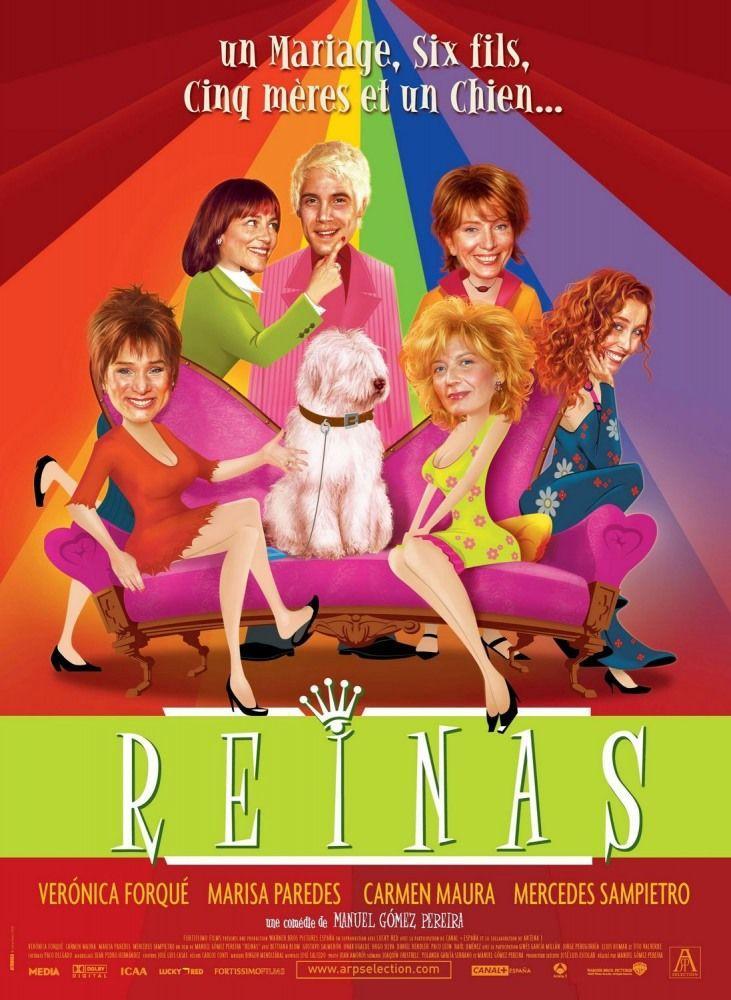 Постер фильма Королевы | Reinas