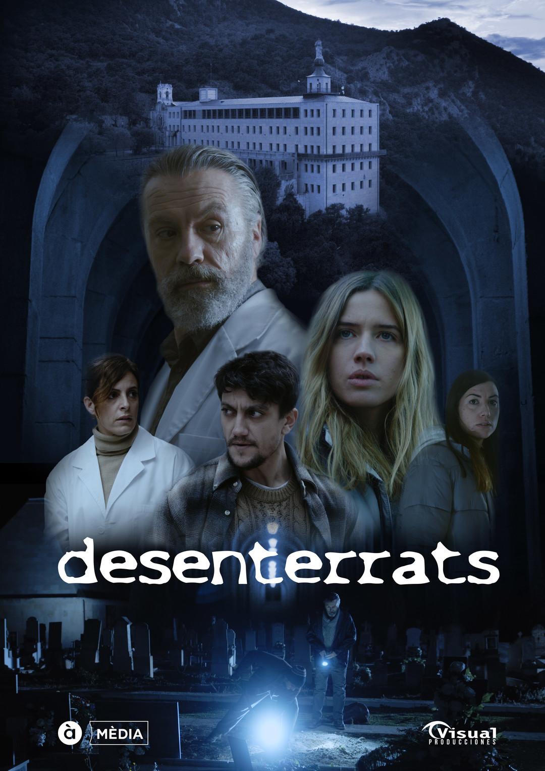 Постер фильма Из-под земли | Desenterrats