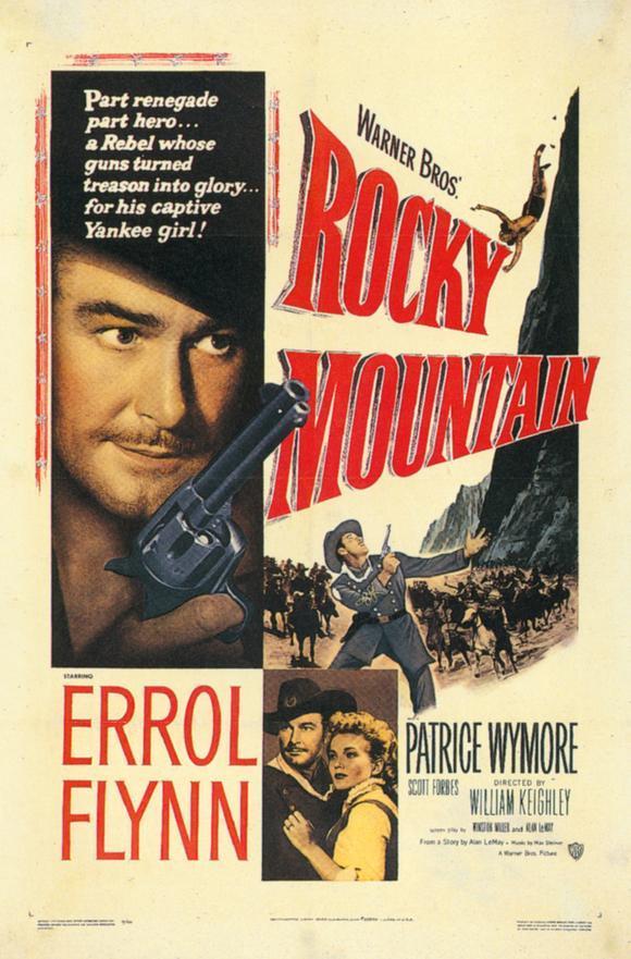 Постер фильма Rocky Mountain