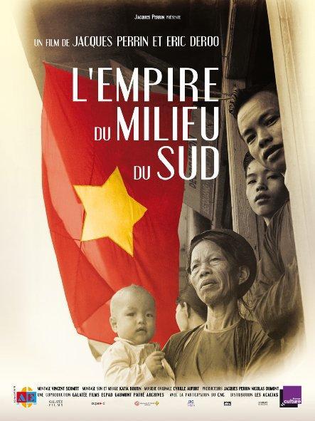 Постер фильма Империя Мид-Сауд | L'empire du milieu du sud