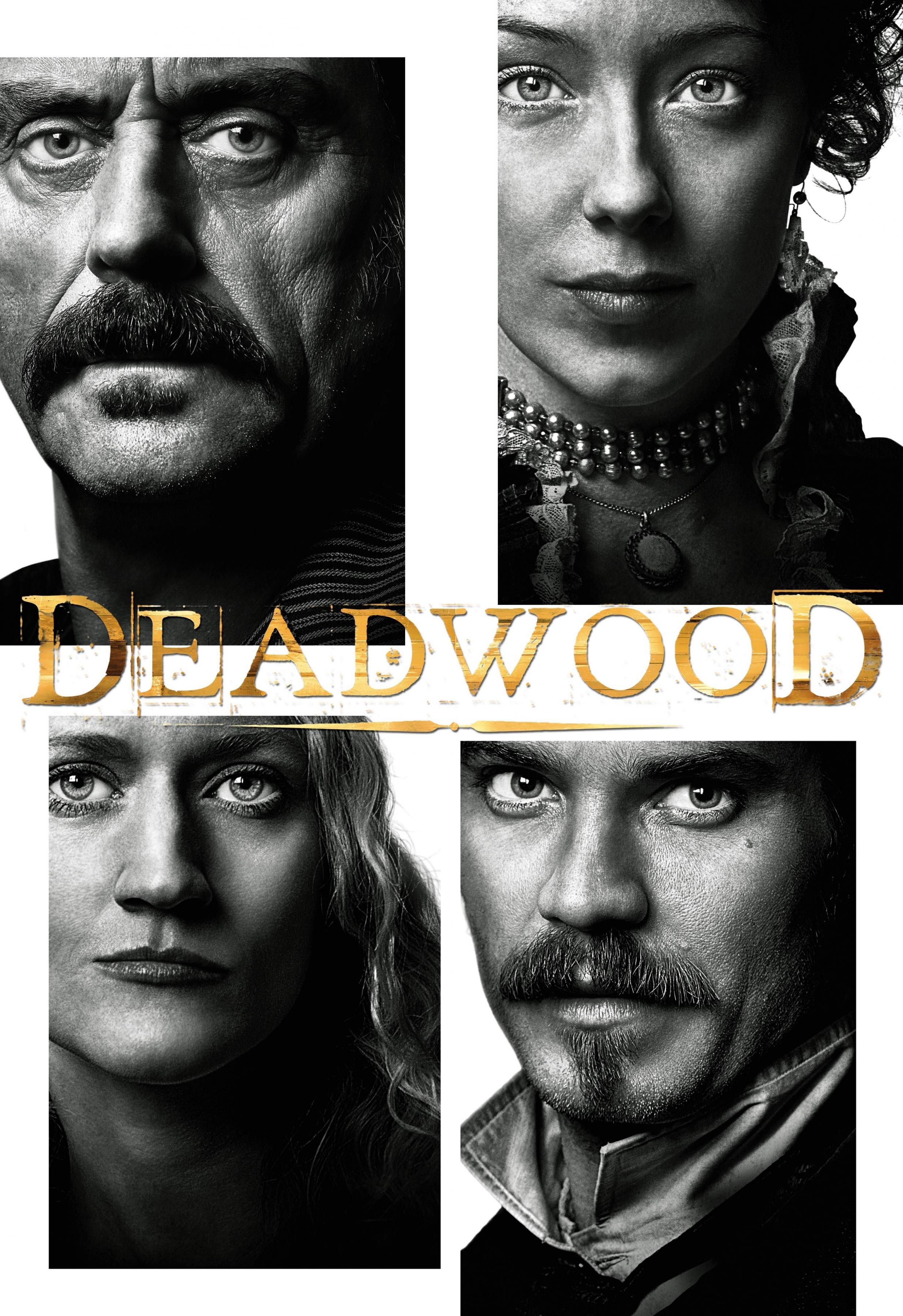 Постер фильма Deadwood