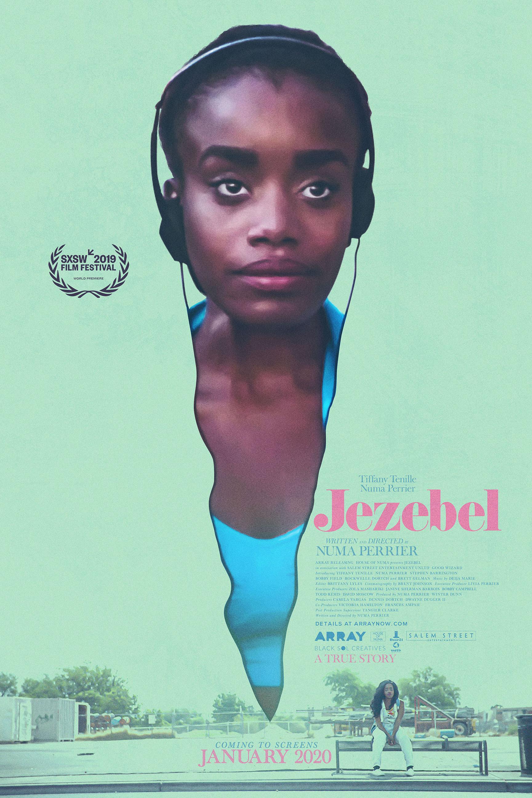 Постер фильма Jezebel