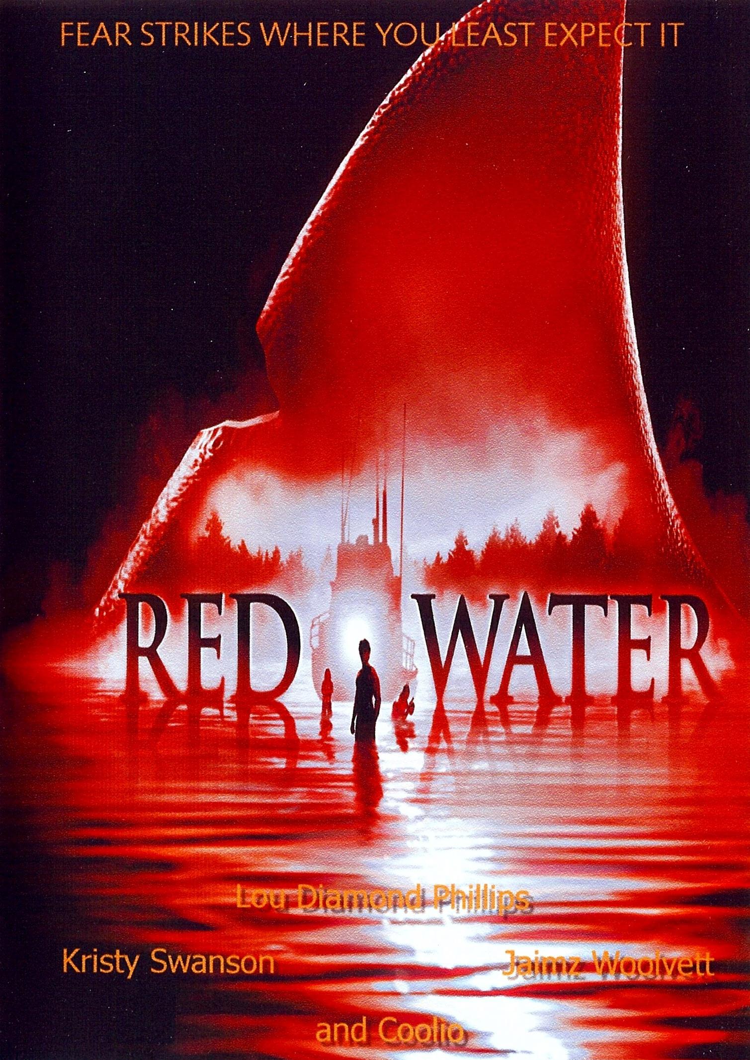 Постер фильма Мертвая вода | Red Water