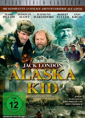 Постер фильма Аляска кид | Alaska Kid