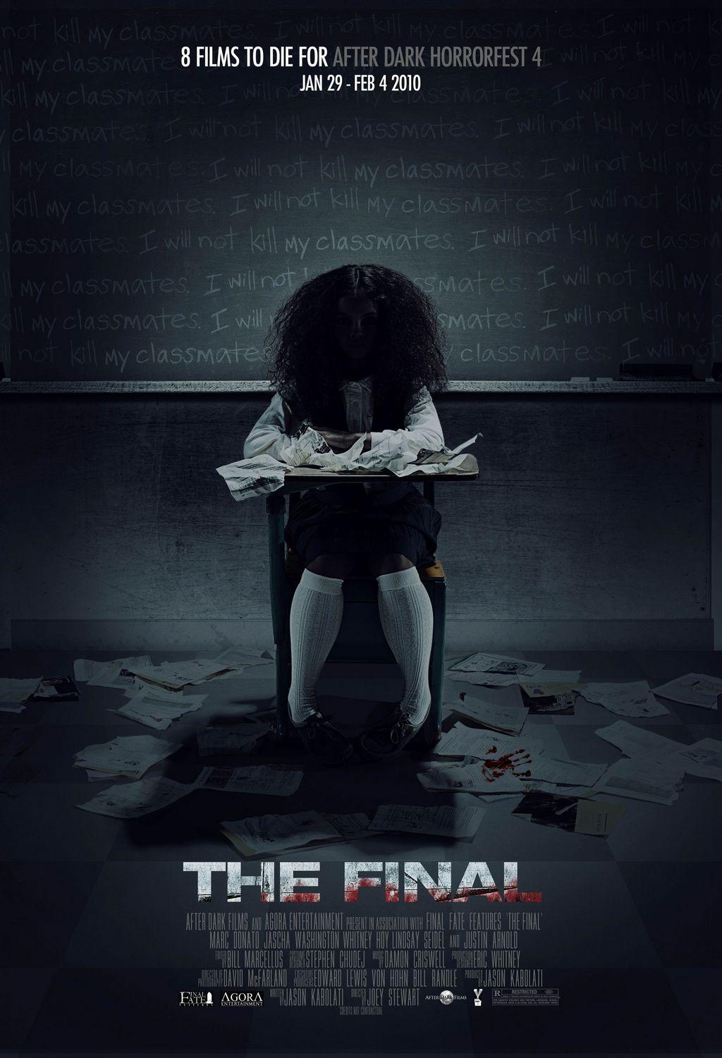 Постер фильма Финал | Final
