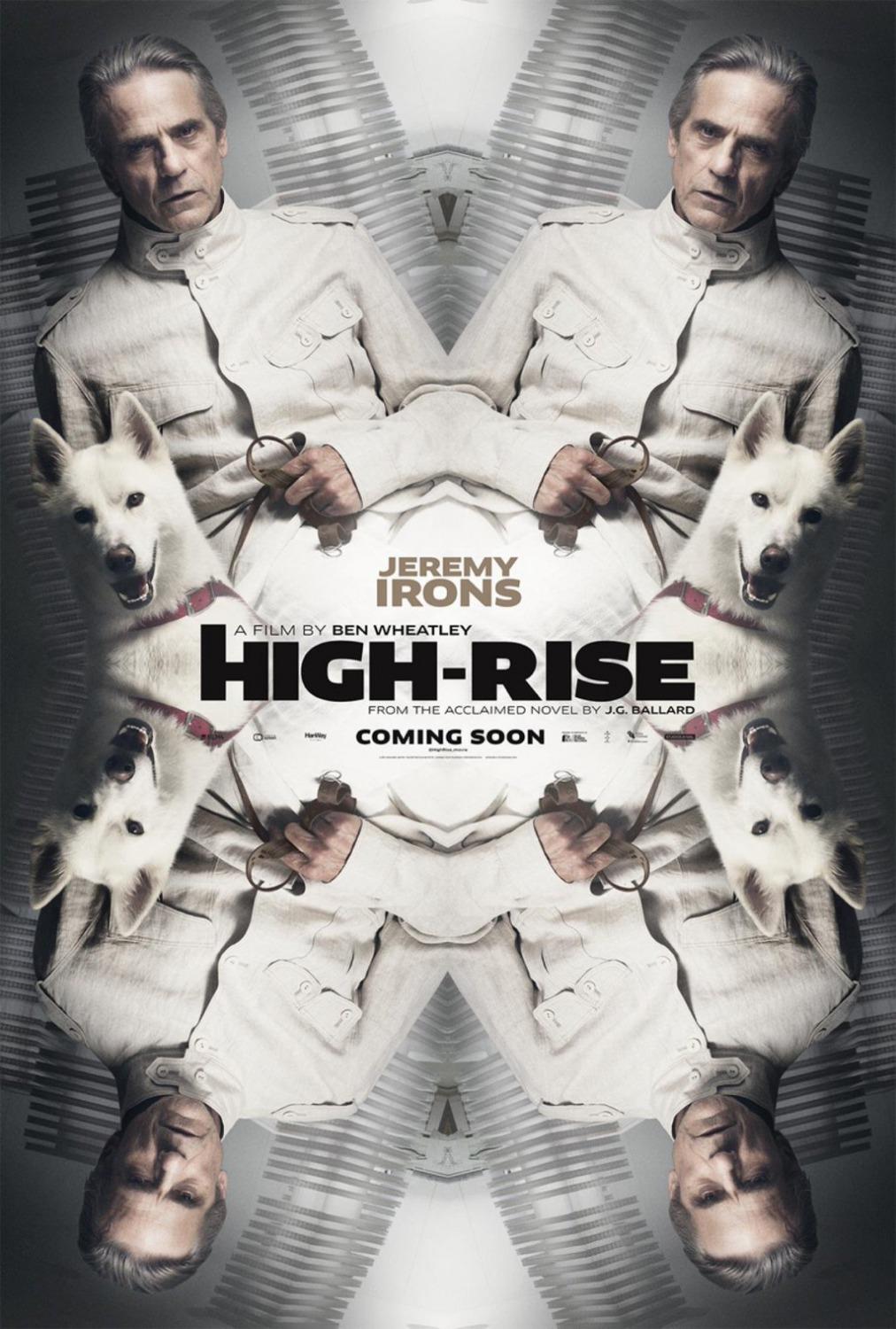 Постер фильма Высотка | High-Rise