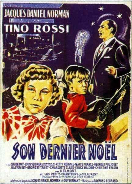 Постер фильма Son dernier Noël