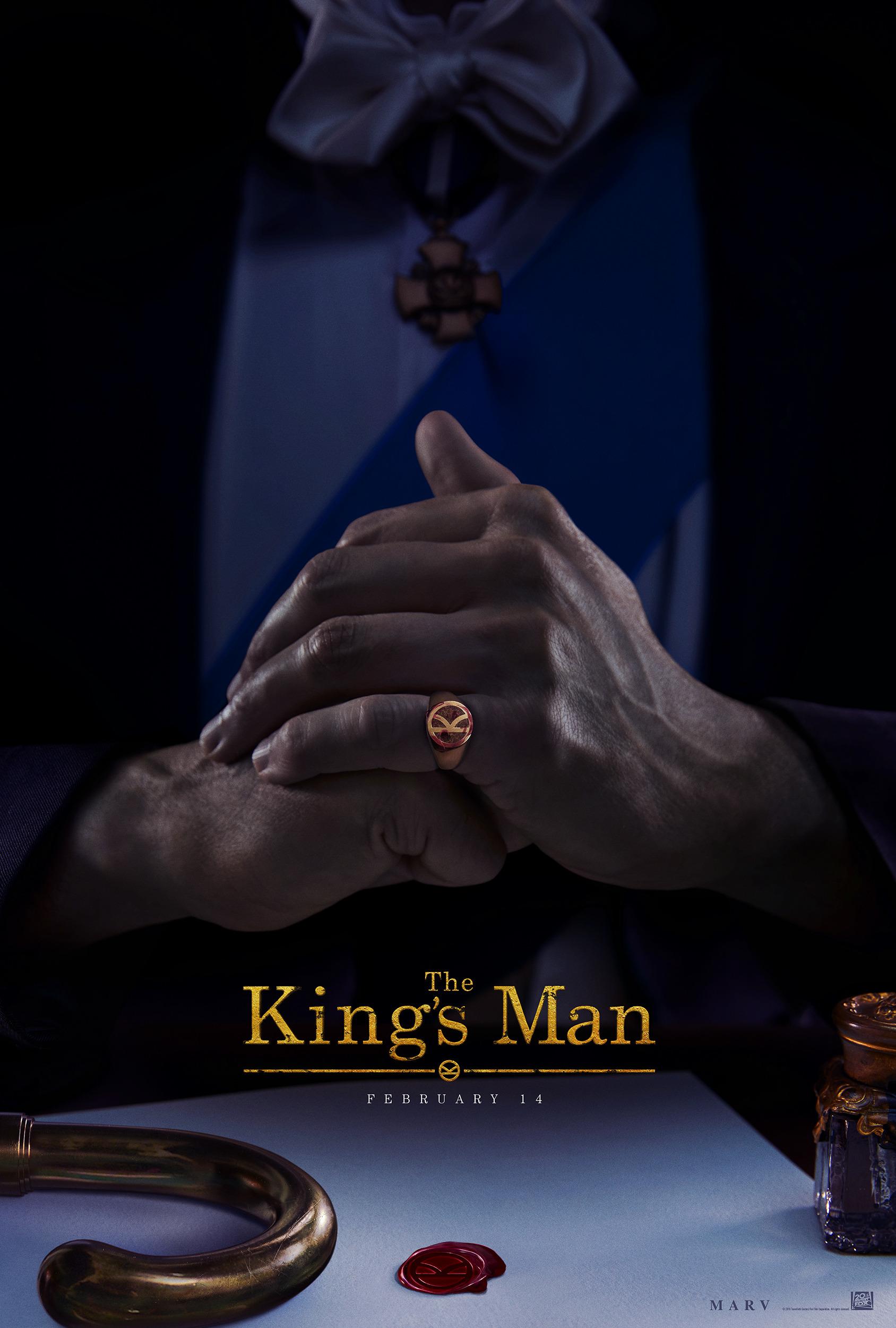 Постер фильма King’s man: Начало | King's Man