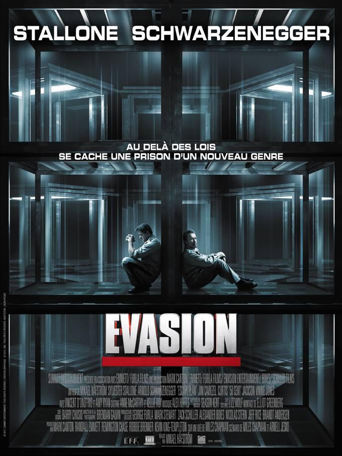 Постер фильма План побега | Escape Plan