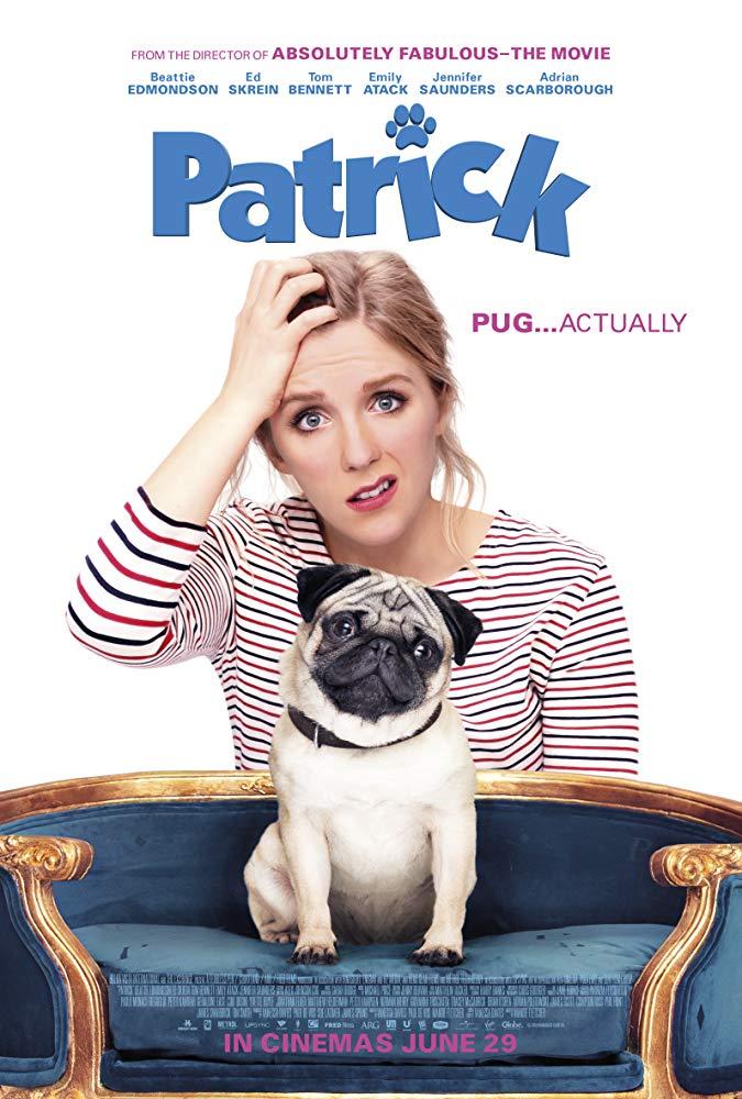 Постер фильма Патрик | Patrick