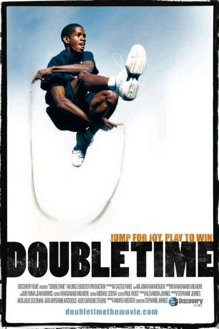 Постер фильма Doubletime